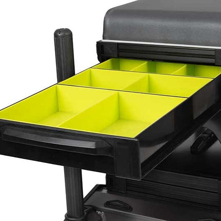 Matrix XR300 Pro Edition Seatbox Graphite - Limited Edition