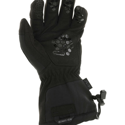Mechanix Wear Cold Work Heated - Black