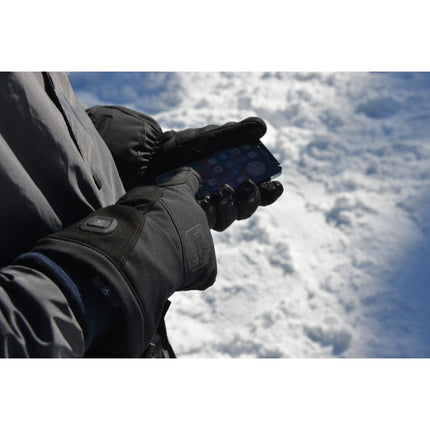 Mechanix Wear Cold Work Heated - Black