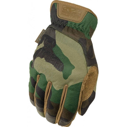 Mechanix Wear Fast Fit - US Woodland