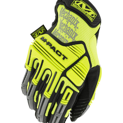 Mechanix Wear Hi-Viz M-Pact® 2 Work Gloves - Yellow