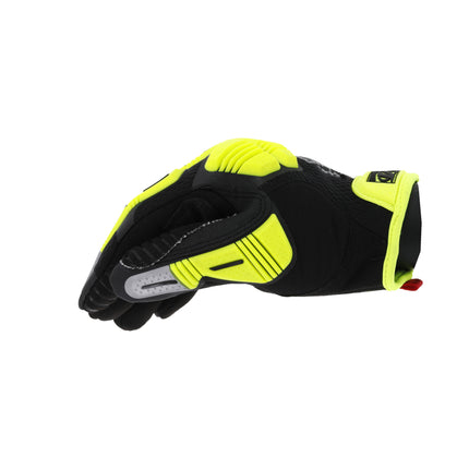 Mechanix Wear HI-VIZ M-Pact D5 -Fluorescent Yellow