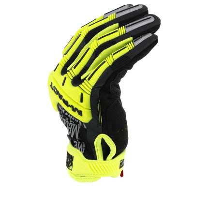 Mechanix Wear HI-VIZ M-Pact D5 -Fluorescent Yellow