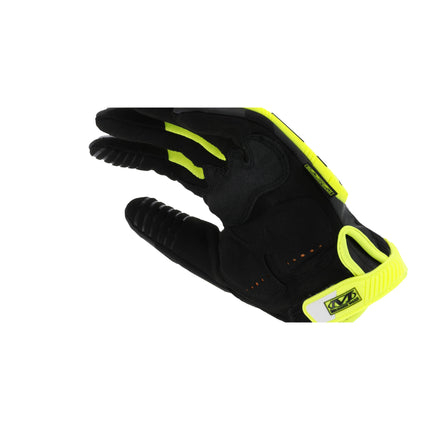 Mechanix Wear HI-VIZ M-Pact D5 -Fluorescent Yellow