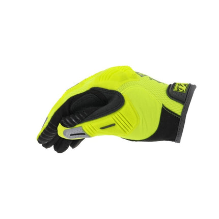 Mechanix Wear HI-VIZ M-Pact -Fluorescent Yellow