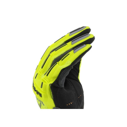 Mechanix Wear HI-VIZ M-Pact -Fluorescent Yellow