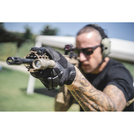 Mechanix Wear M-Pact 0.5MM Covert - Black