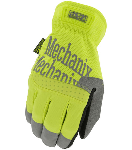 Mechanix Wear Medium Hi-Viz Yellow FastFit