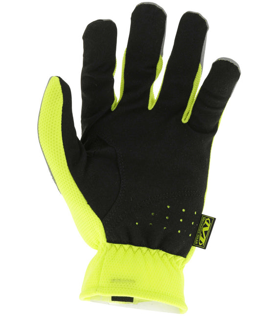 Mechanix Wear Medium Hi-Viz Yellow FastFit