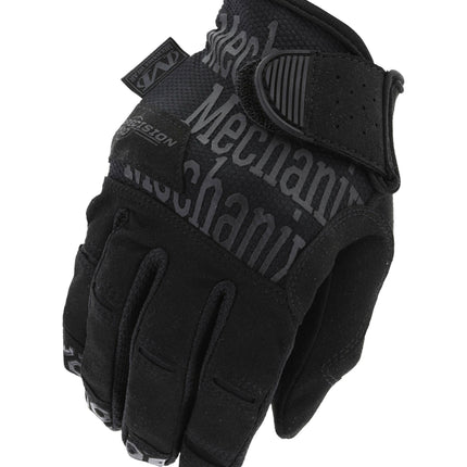 Mechanix Wear Precision Pro High Dexterity Grip Glove Covert - Black