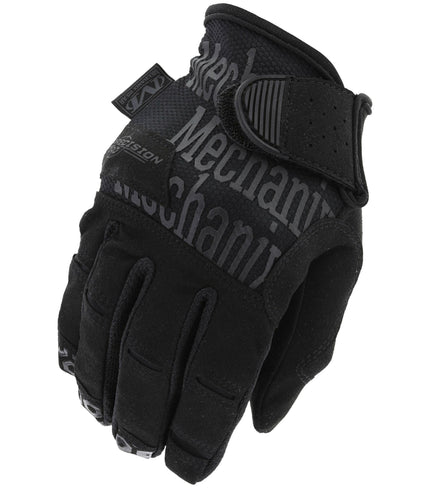 Mechanix Wear Precision Pro High Dexterity Grip Glove Covert - Black