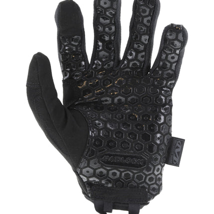 Mechanix Wear Precision Pro High Dexterity Grip Glove Covert - Black