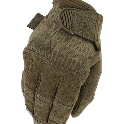 Mechanix Wear Precision Pro High Dexterity Grip Glove Covert - Coyote