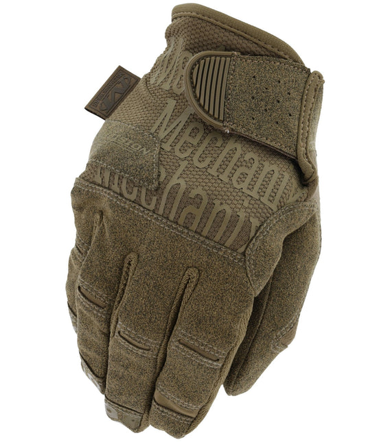 Mechanix Wear Precision Pro High Dexterity Grip Glove Covert - Coyote