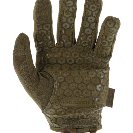 Mechanix Wear Precision Pro High Dexterity Grip Glove Covert - Coyote
