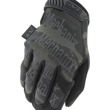 Mechanix Wear Specialty 0.5mm High Dexterity Gloves - Grey
