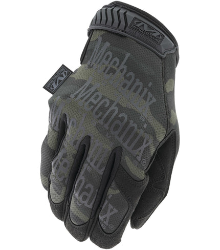 Mechanix Wear Specialty 0.5mm High Dexterity Gloves - Grey