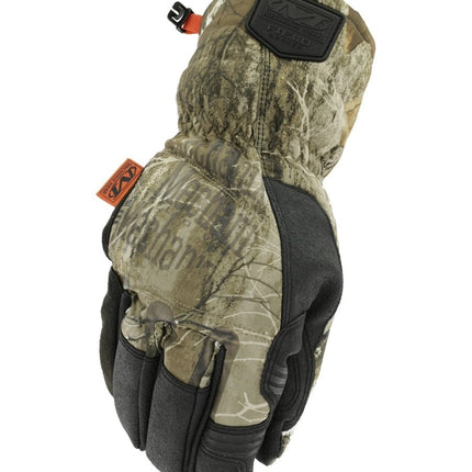 Mechanix Wear Sub20 Realtree Edge