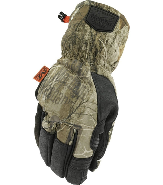 Mechanix Wear Sub20 Realtree Edge