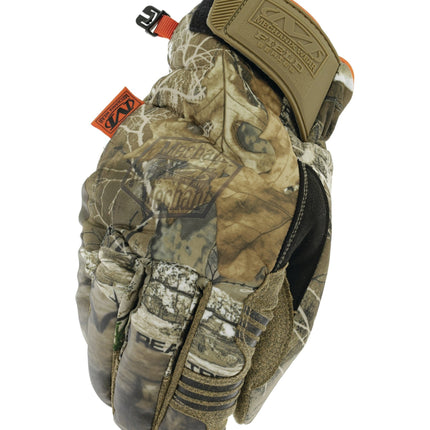 Mechanix Wear Sub35 Realtree Edge