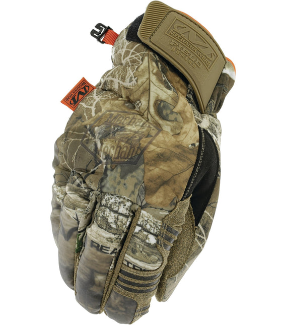 Mechanix Wear Sub35 Realtree Edge