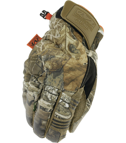 Mechanix Wear Sub35 Realtree Edge
