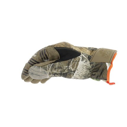 Mechanix Wear Sub35 Realtree Edge