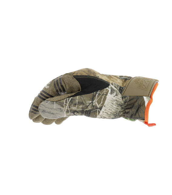 Mechanix Wear Sub35 Realtree Edge