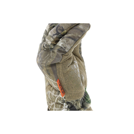 Mechanix Wear Sub35 Realtree Edge