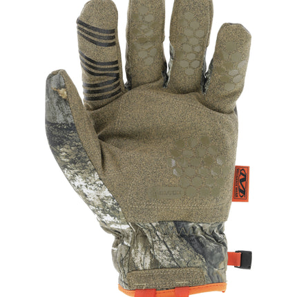 Mechanix Wear Sub35 Realtree Edge