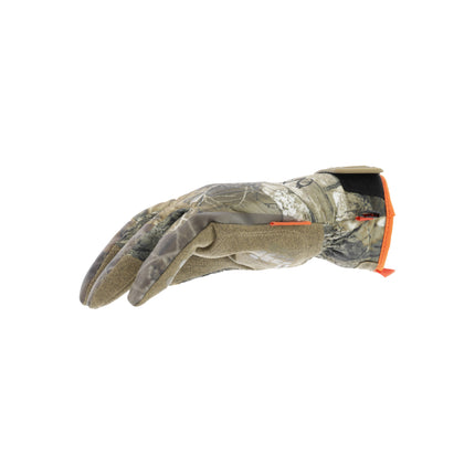 Mechanix Wear Sub35 Realtree Edge