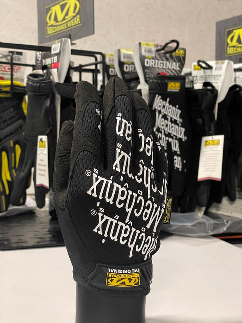 Mechanix Wear The Original - Black