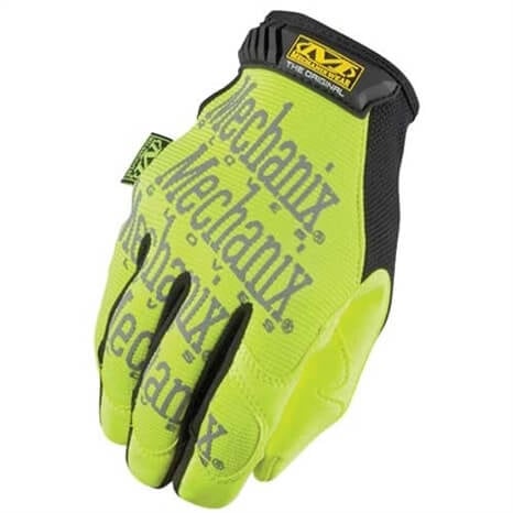 Mechanix Wear The Original - Hi-Viz - Yellow