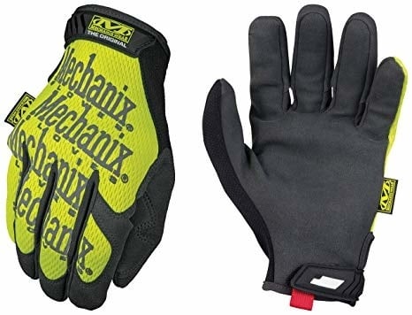 Mechanix Wear The Original - Hi-Viz - Yellow