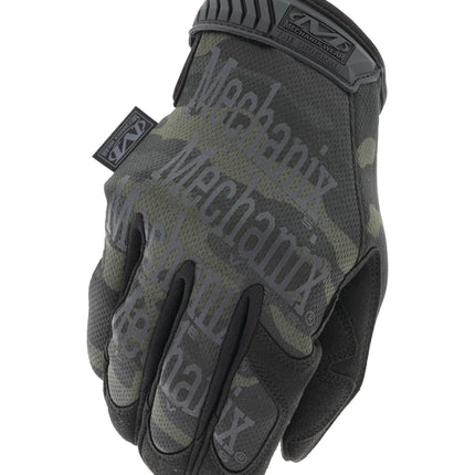 Mechanix Wear The Original - MultiCam Black