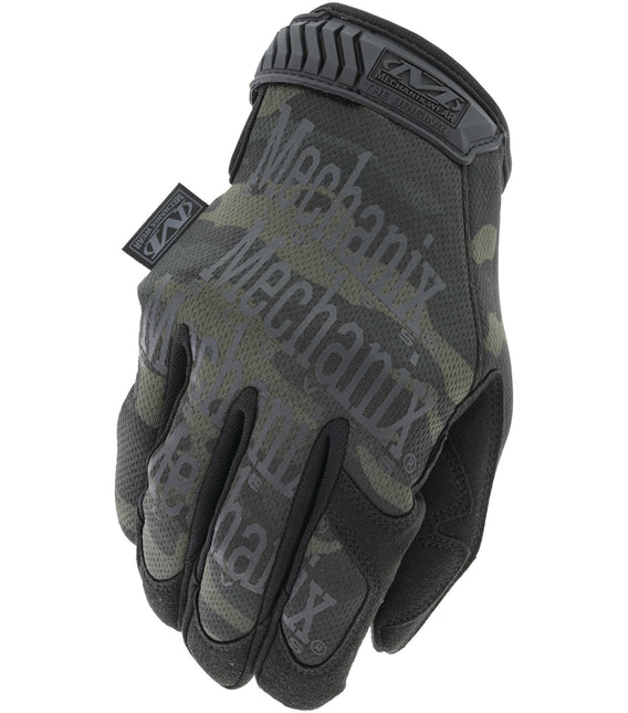 Mechanix Wear The Original - MultiCam Black