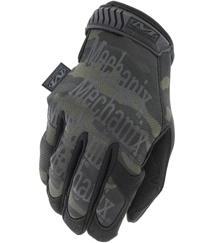 Mechanix Wear The Original - MultiCam Black