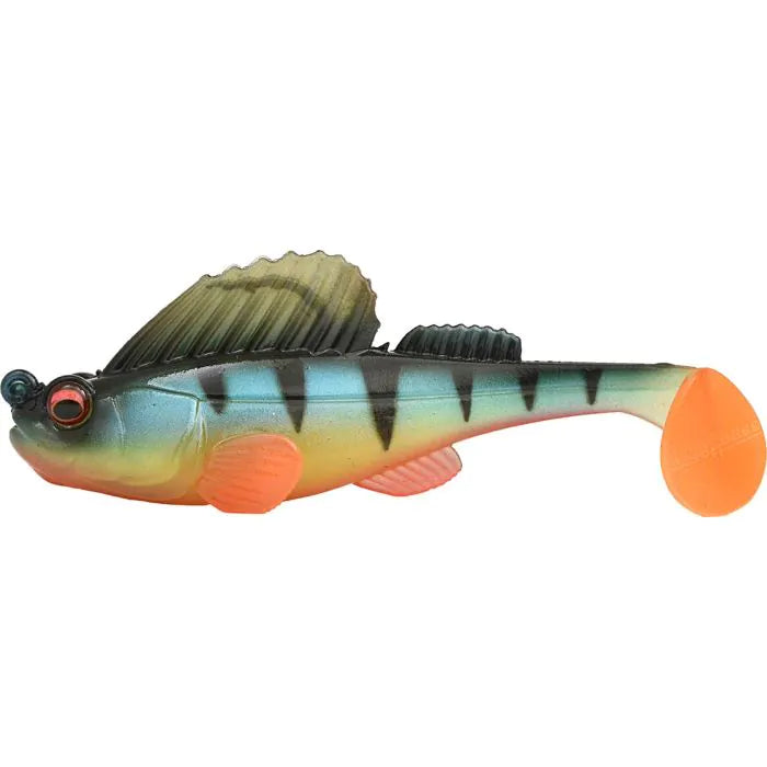 RED FIN PERCH