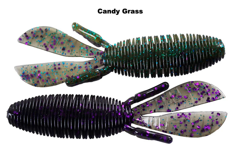 Missile Baits Baits Baby D Bomb 3,65"