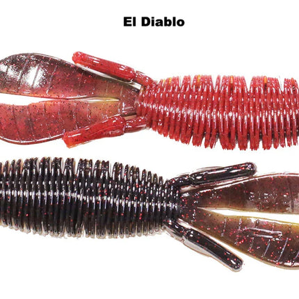 Missile Baits Baits Baby D Bomb 3,65"