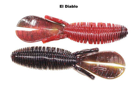 Missile Baits Baits Baby D Bomb 3,65