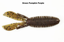 Green Pumpkin Purple