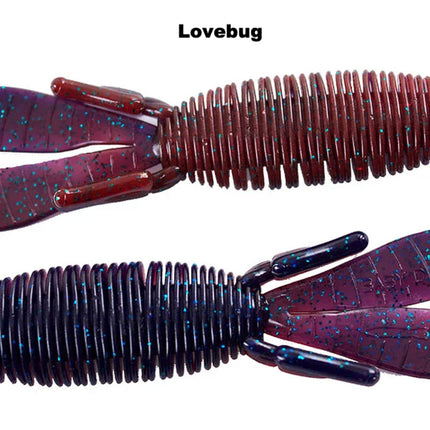 Missile Baits Baits Baby D Bomb 3,65"