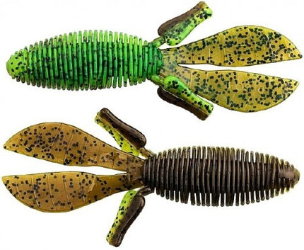 Missile Baits Baits Baby D Bomb 3,65"