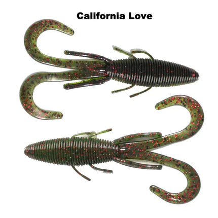 Missile Baits Baits Baby D Stroyer 5"