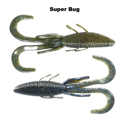 Missile Baits Baits Baby D Stroyer 5"