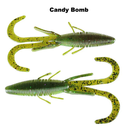 Missile Baits Baits Baby D Stroyer 5"