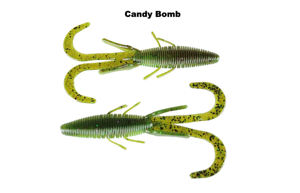 Missile Baits Baits Baby D Stroyer 5"