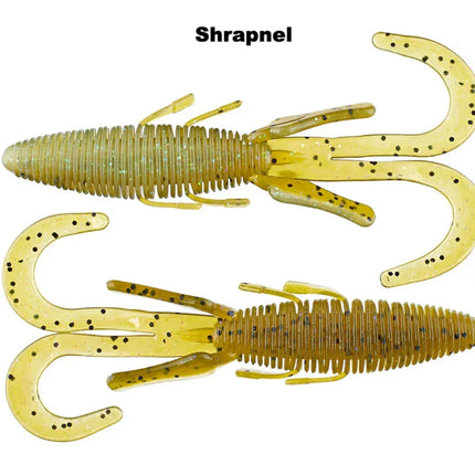 Missile Baits Baits Baby D Stroyer 5"