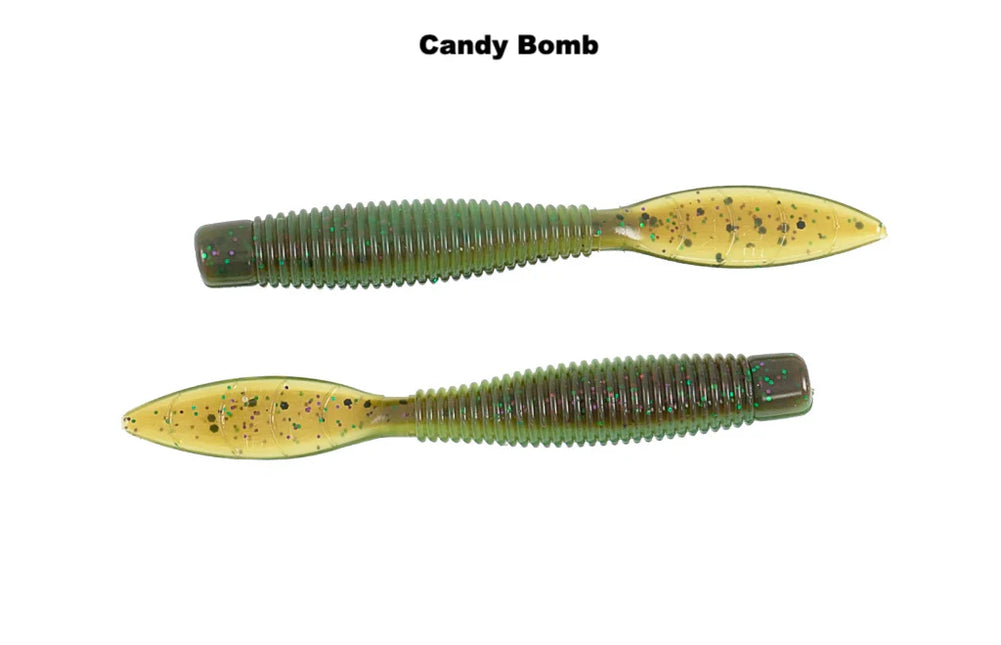 Missile Baits Baits Ned Bomb 3,25"
